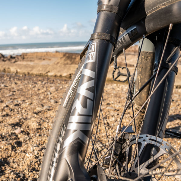 Clear Fork & Crank Skinz