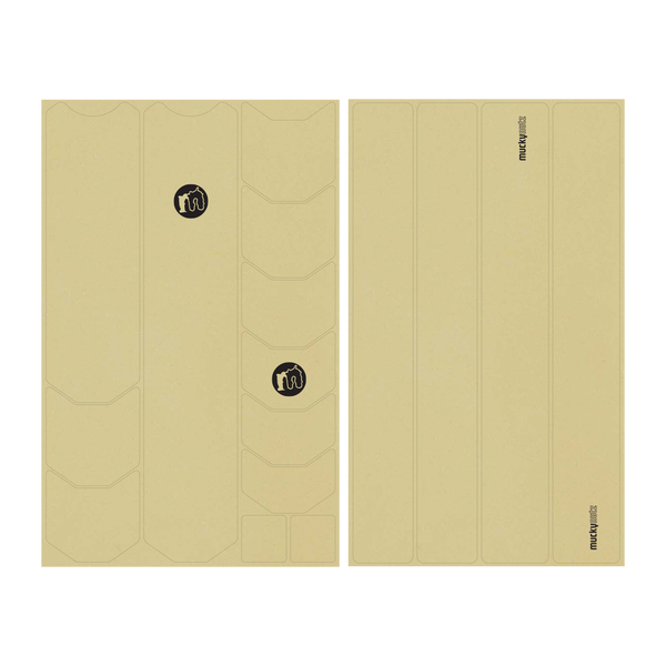 Clear Full Frame Skinz