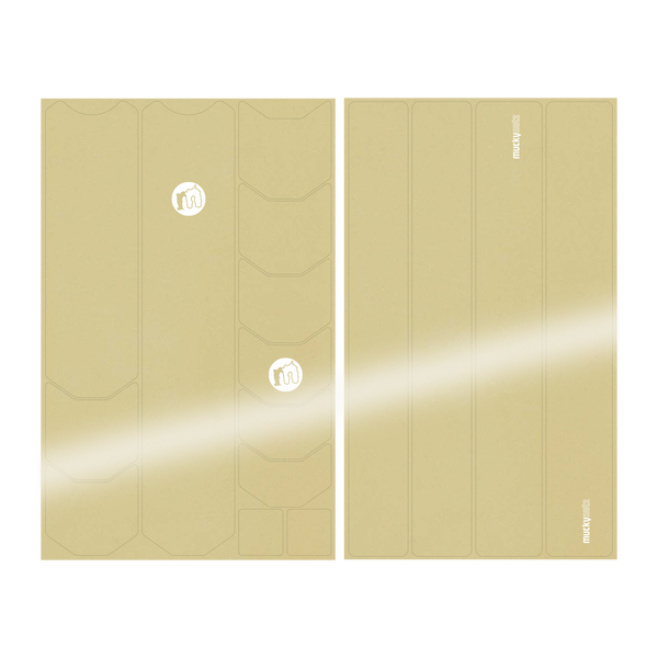 Clear Full Frame Skinz