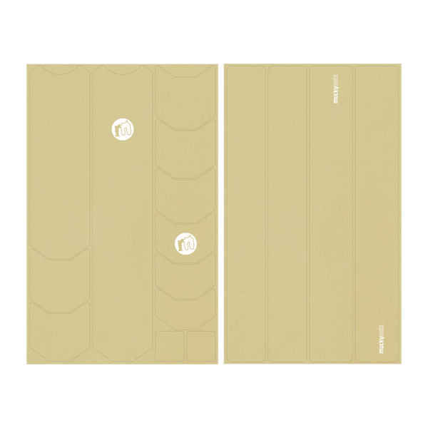 Clear Full Frame Skinz