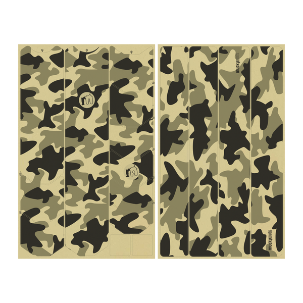 Camo Full Frame Skinz