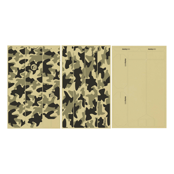 Camo The Works Skinz