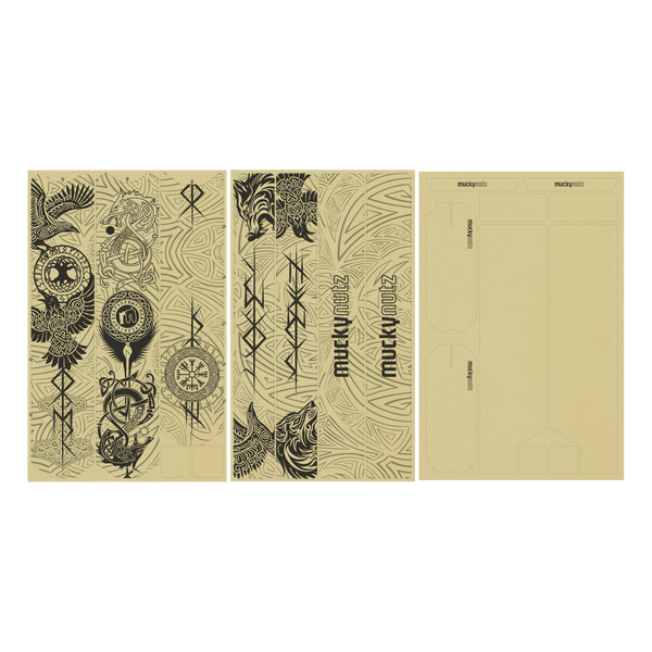 Viking The Works Skinz