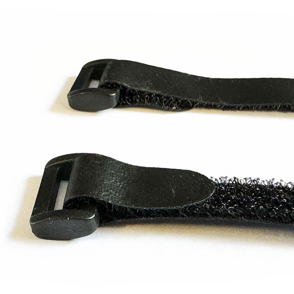 Non-Slip Fasteners, 12mm Wide (Pair)