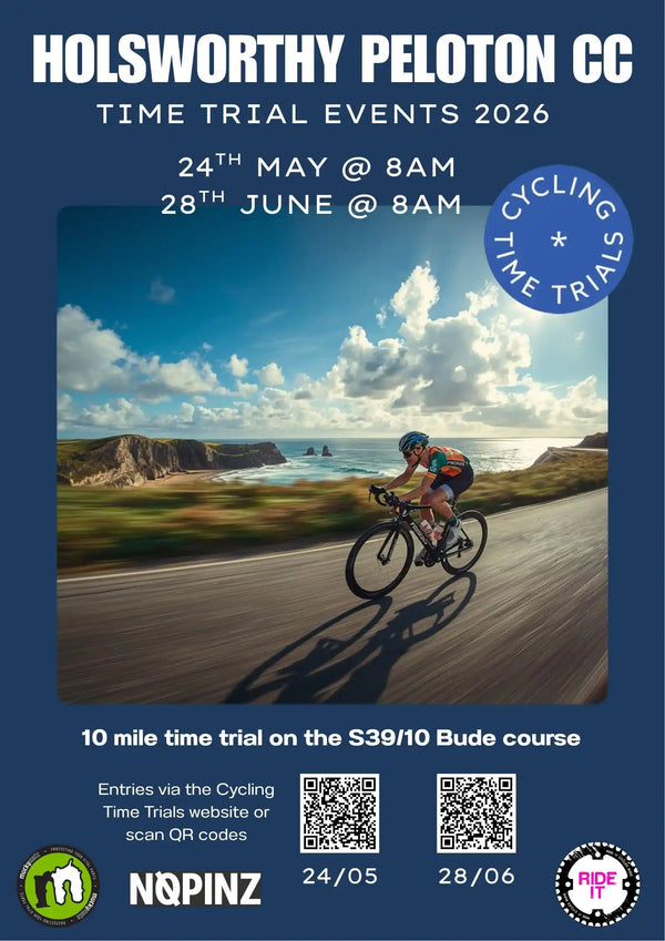 Holsworthy Peloton CC Time Trials 2026