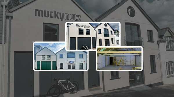 One Year In: Settling Into Our New (Old) HQ