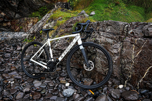 Introducing Zennor: Gravel Bike Mudguards Born from Cornish Grit.