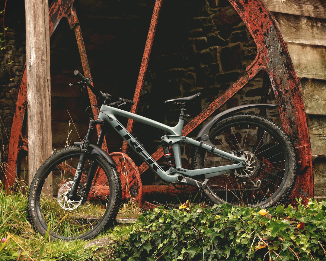 Mudguards