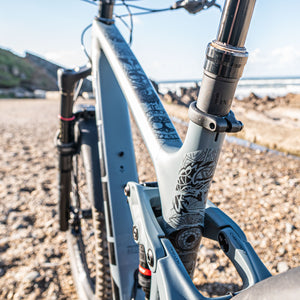 Viking Full Frame Skinz