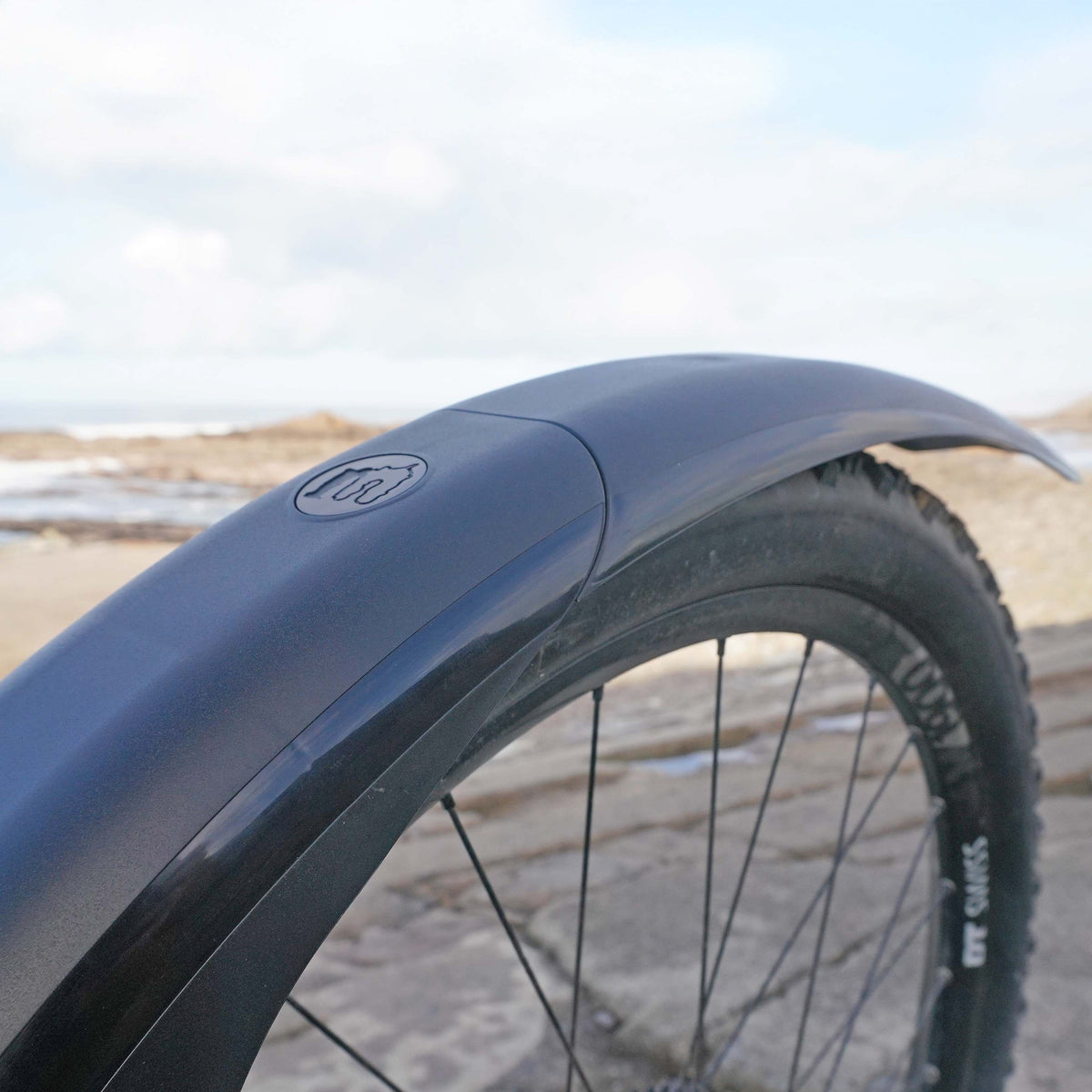 Rear Mudguard | 2-in-1 MTB Mudguard | Mucky Nutz – MuckyNutz