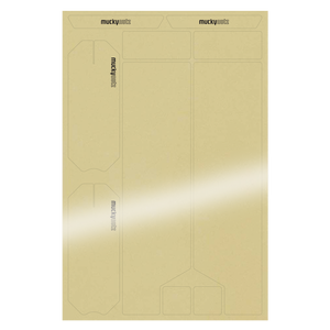 Clear Fork & Crank Skinz