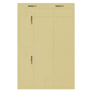 Clear Fork & Crank Skinz