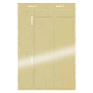 Clear Fork & Crank Skinz