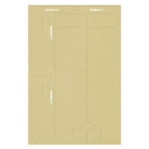 Clear Fork & Crank Skinz