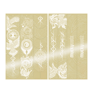 Viking Full Frame Skinz