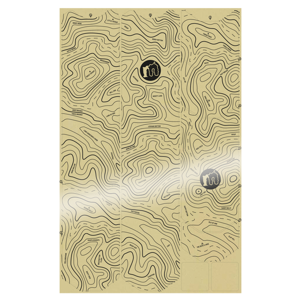 Contours Frame Skinz