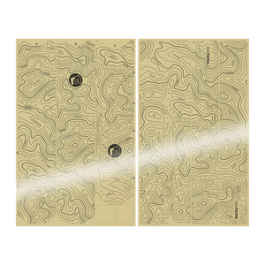 Contours Full Frame Skinz