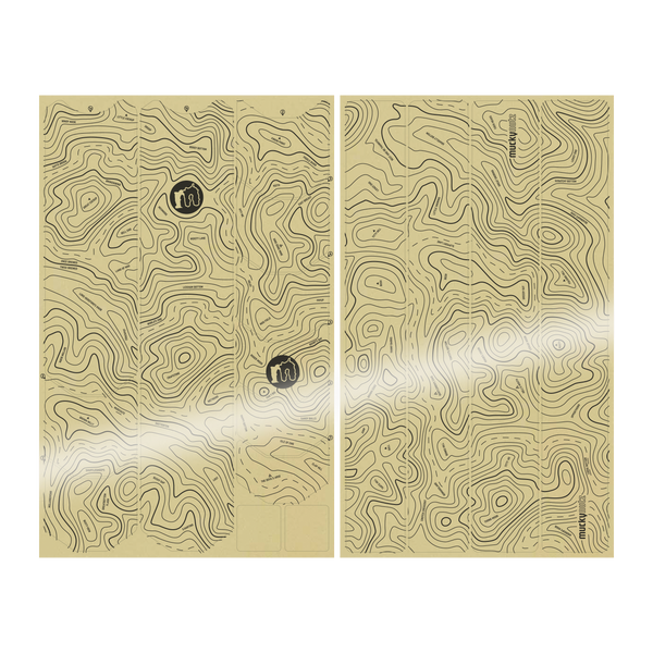 Contours Full Frame Skinz