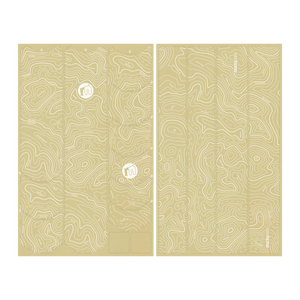 Contours Full Frame Skinz