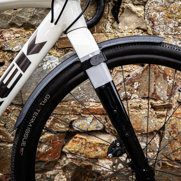 Zennor Front Gravel Guard