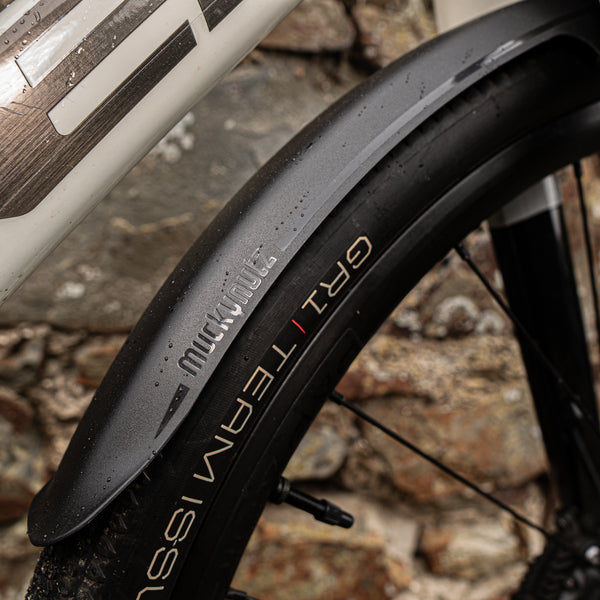 Zennor Front Gravel Guard