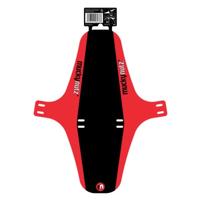 Face Fender XL, Red