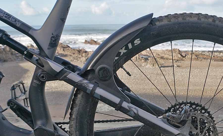savvy Mudguards, Fenders and Frame Protection for Mountain Bikes | MTB | DH | Enduro XC | Bike | Road Bike